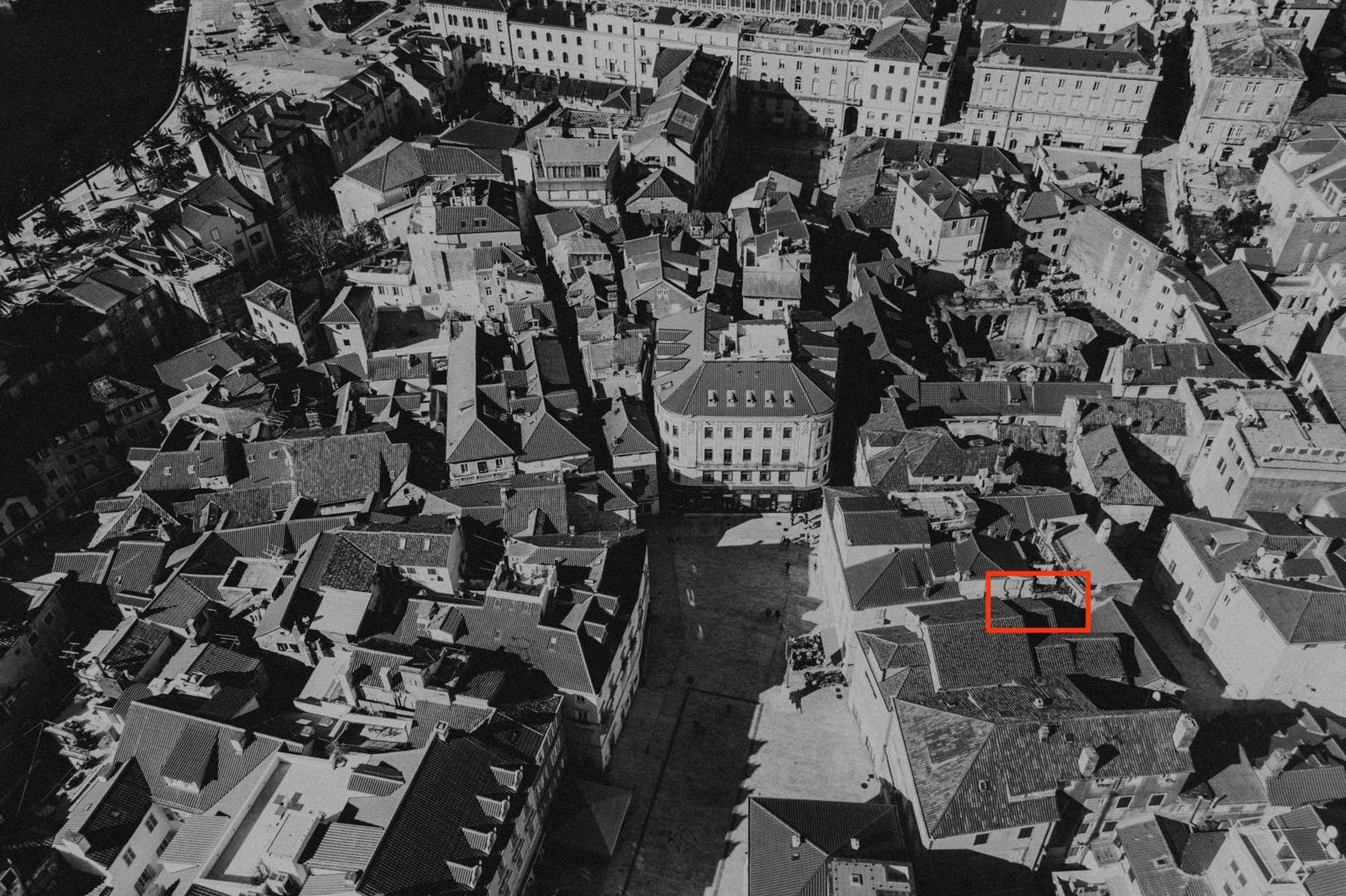 Split City Centre Room Exterior photo