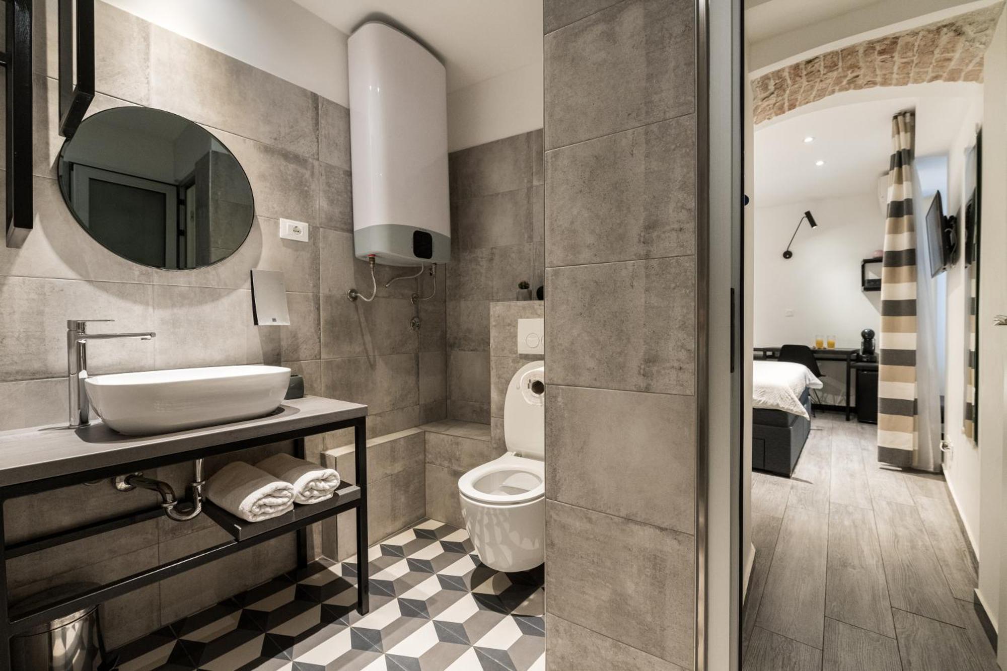 Split City Centre Room Exterior photo