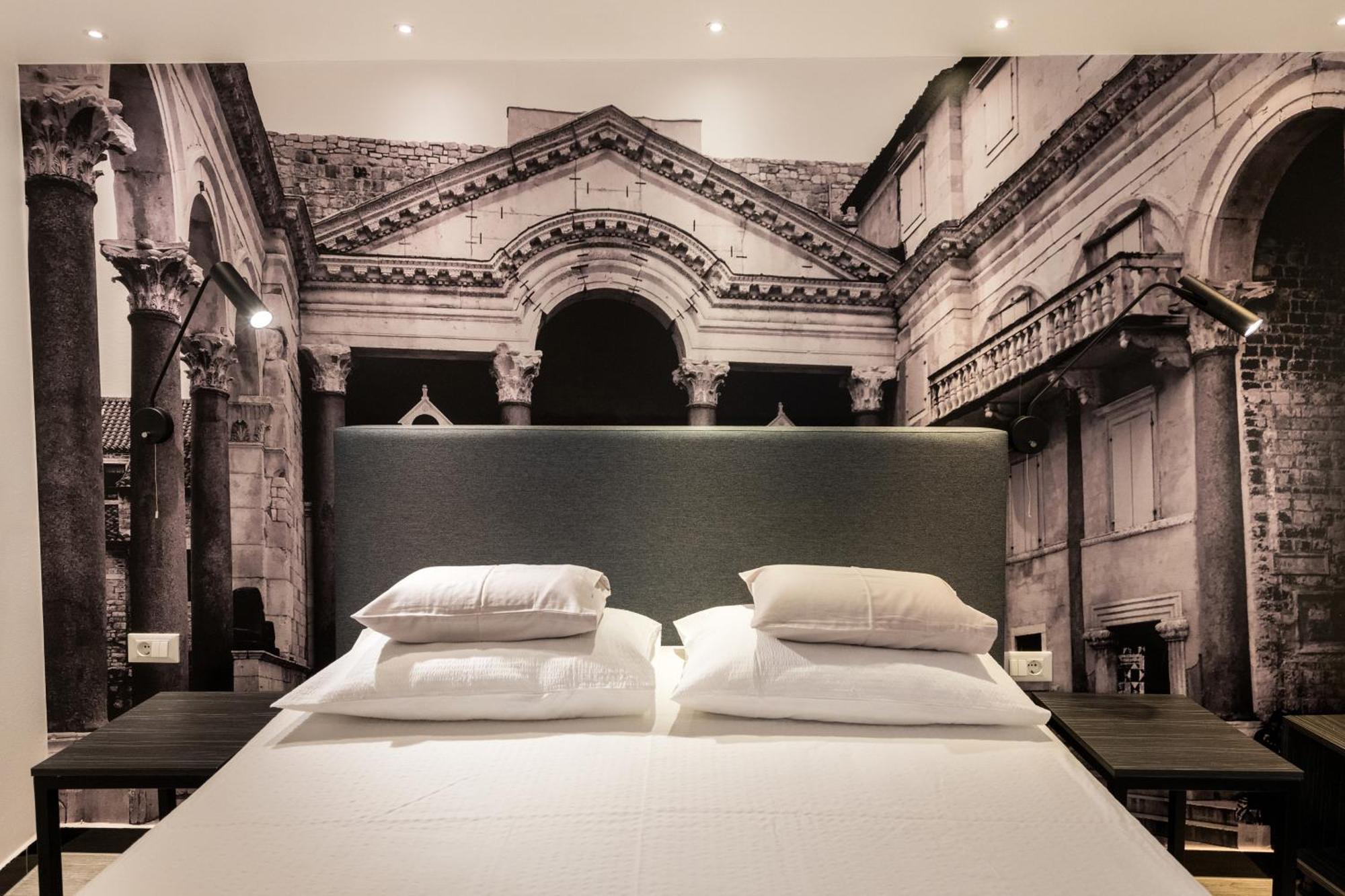 Split City Centre Room Exterior photo